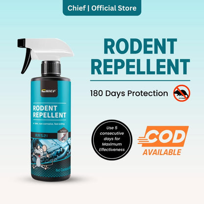 Chief Rat Mouse Repellent Sprary Buy 1 Get 1 Free