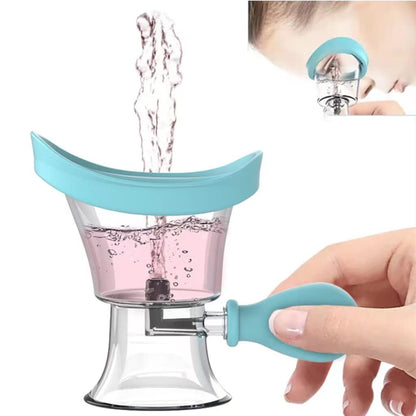 Eye Wash Cleaner Kit
