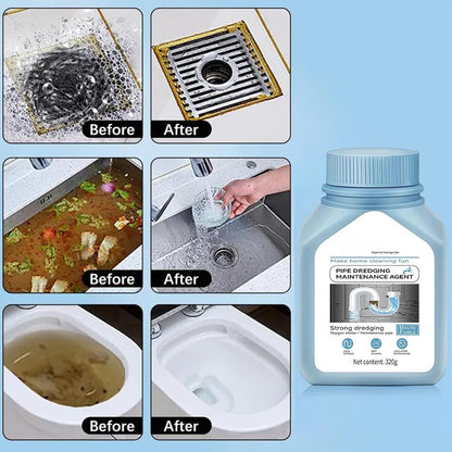Drain Unblocker Powerful Sink & Drain Cleaner BUY 1 GET 1 FREE