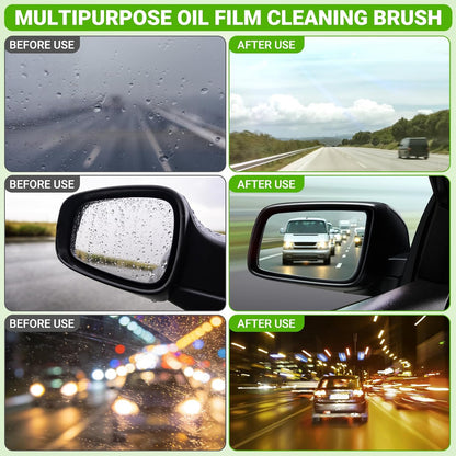 2026 Upgraded Clear Vision Glass Cleaner 2.0 Upgraded BUY 1 GET 1 FREE