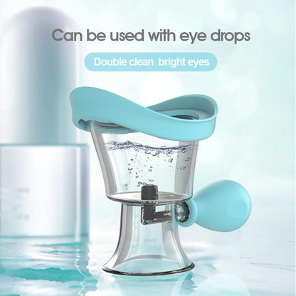 Eye Wash Cleaner Kit
