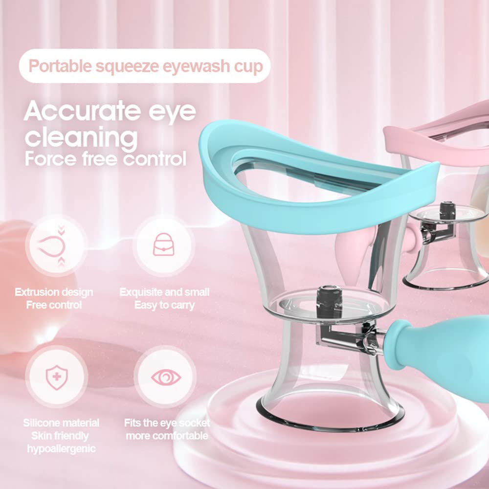 Eye Wash Cleaner Kit