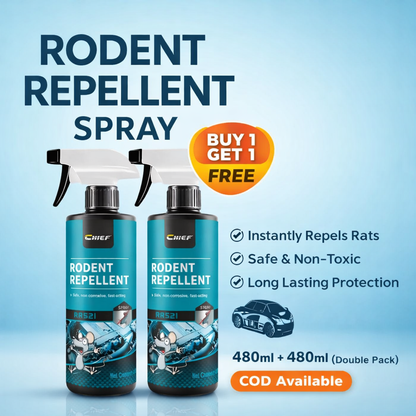 Chief Rat Mouse Repellent Sprary Buy 1 Get 1 Free