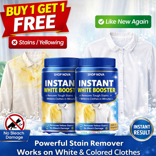 Household White Clothing Reducing Agent Buy 1 Get 1 free