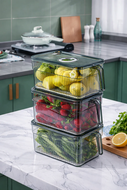 Kitchen Storage Basket (Buy 3 Get 3 Free)பல்நோக்கு சமையலறை சேமிப்பு கூடை