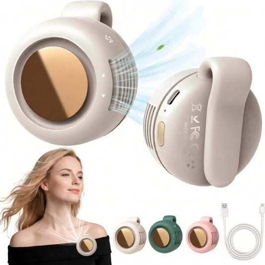 Mini Portable Bladeless Fan