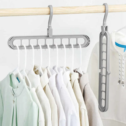 9-in-1 Smart Hanger Pro Space Saving Hangers