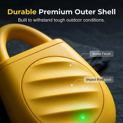Portable Ultrasonic Repellent Device