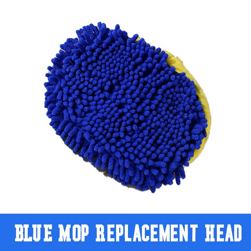 Durable Long Handle Telescopic Wash Mop