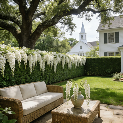 Buy 1 Get 1 Free Trailing Jasmine Seeds + Growth Booster (Fragrant, Long-Lasting Blooms)