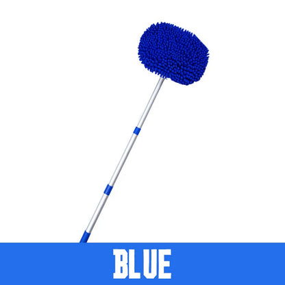 Durable Long Handle Telescopic Wash Mop