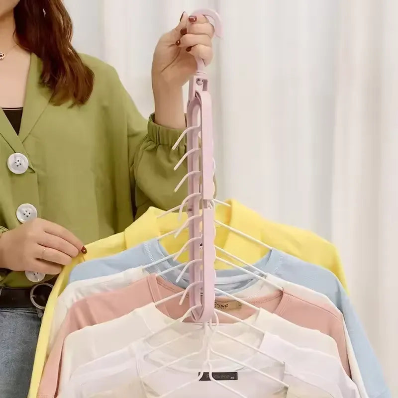 9-in-1 Smart Hanger Pro Space Saving Hangers