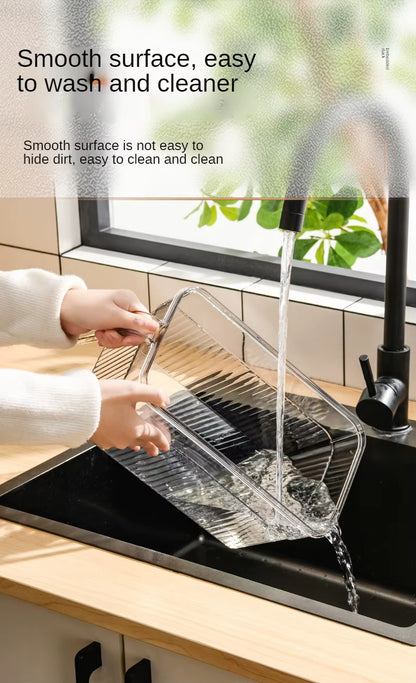 Kitchen Storage Basket (Buy 3 Get 3 Free)பல்நோக்கு சமையலறை சேமிப்பு கூடை