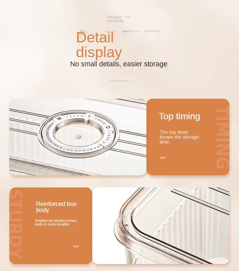Kitchen Storage Basket (Buy 3 Get 3 Free)பல்நோக்கு சமையலறை சேமிப்பு கூடை