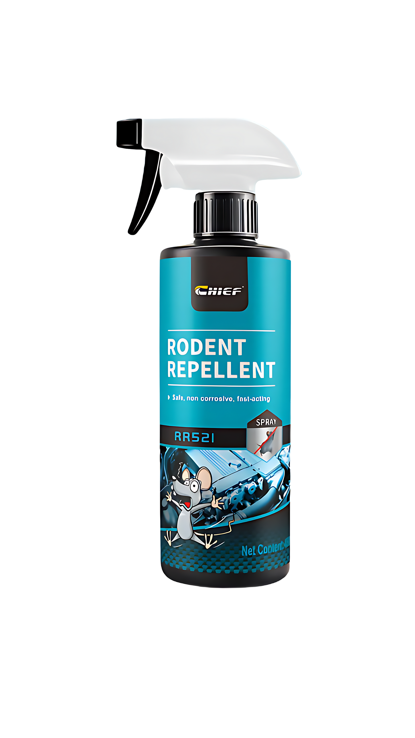 Chief Rat Mouse Repellent Sprary Buy 1 Get 1 Free