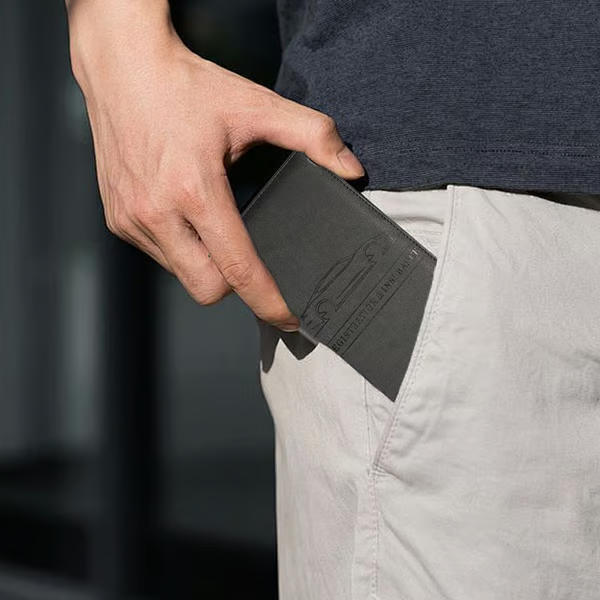 Car Registration & Insurance Card Holder