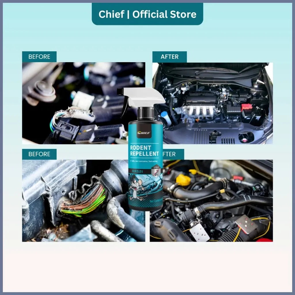 Chief Rat Mouse Repellent Sprary Buy 1 Get 1 Free