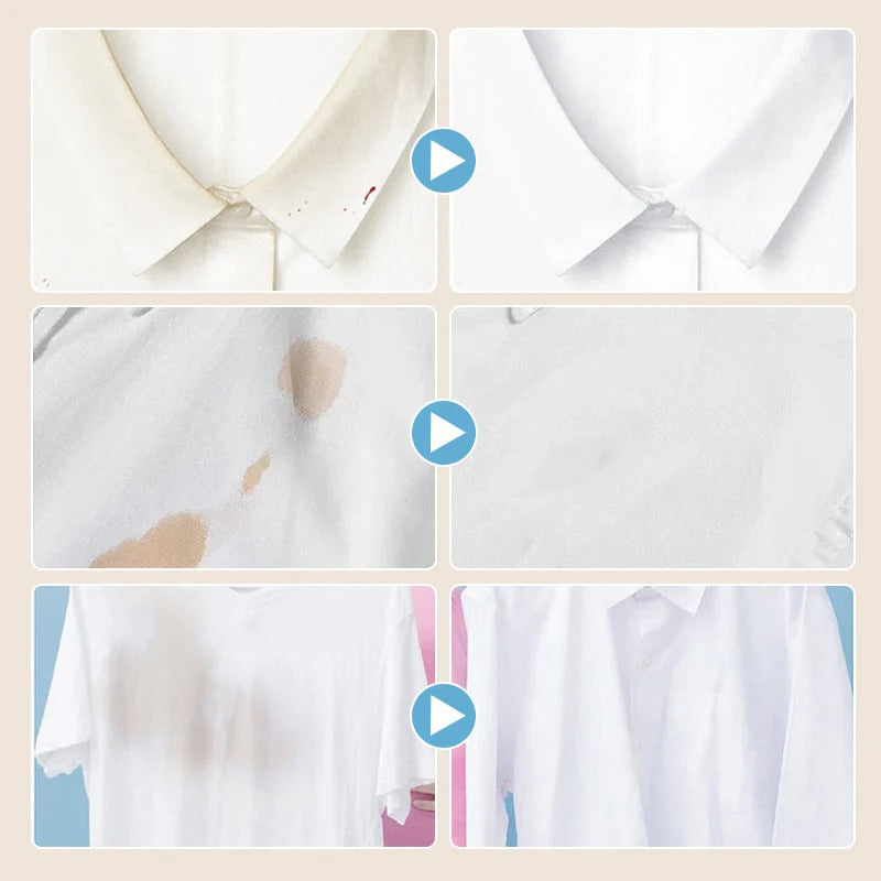 Household White Clothing Reducing Agent| BUY 1 GET 1 FREE வெள்ளை உடை சுத்தம் செய்யும் பவுடர்