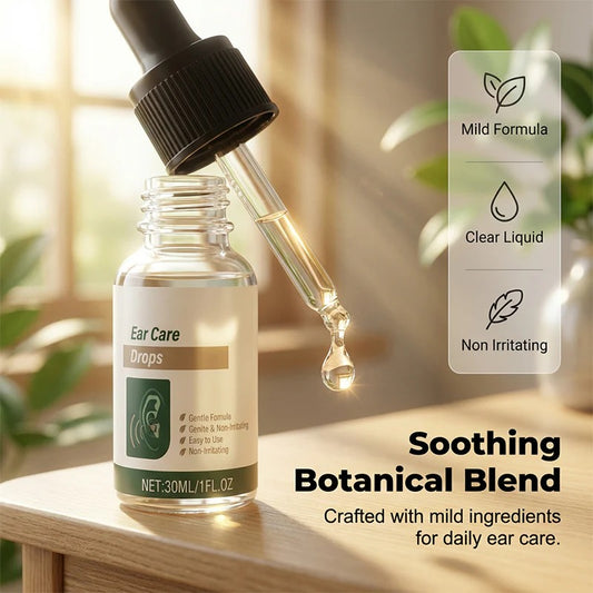 👂✨ Ear drops for ear care – Effectively relieves tinnitus!