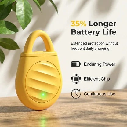 Portable Ultrasonic Repellent Device
