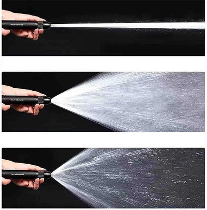 Home High-Pressure Wash Water Gun With Booster Nozzle
