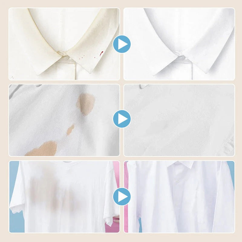 Household White Clothing Reducing Agent| BUY 1 GET 1 FREE வெள்ளை உடை சுத்தம் செய்யும் பவுடர்
