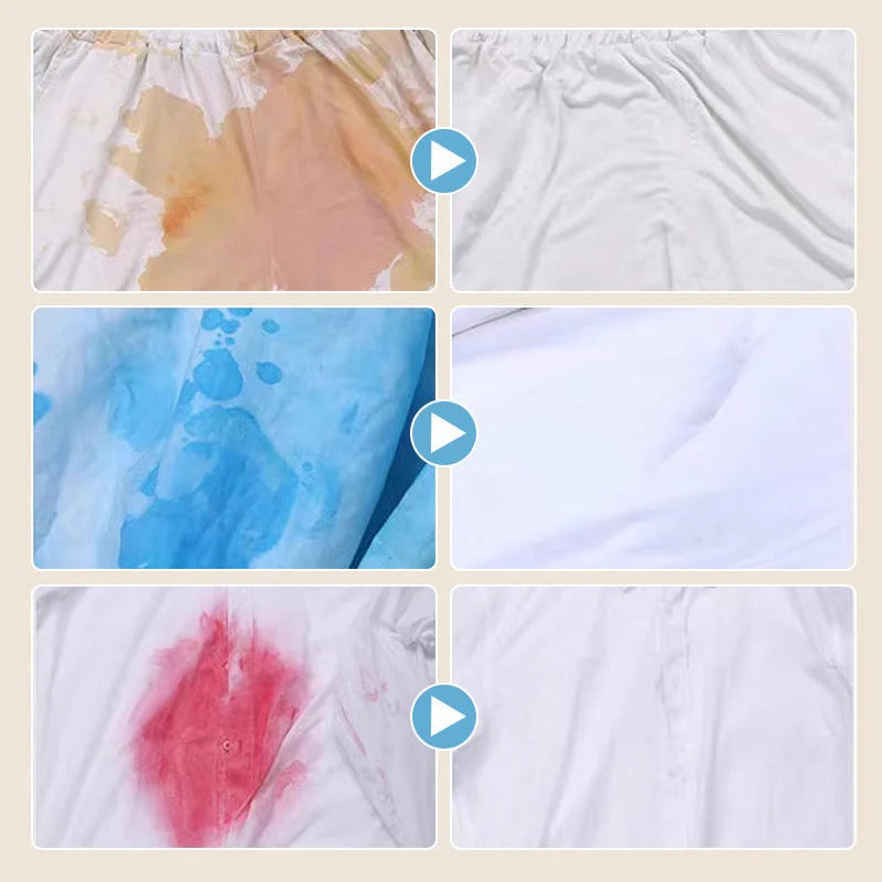 Household White Clothing Reducing Agent| BUY 1 GET 1 FREE வெள்ளை உடை சுத்தம் செய்யும் பவுடர்