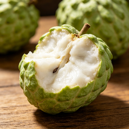 Thai Sugar Apple Seeds Growing Kit 🌱 Buy 1 Get 1 Free