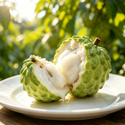 Thai Sugar Apple Seeds Growing Kit 🌱 Buy 1 Get 1 Free