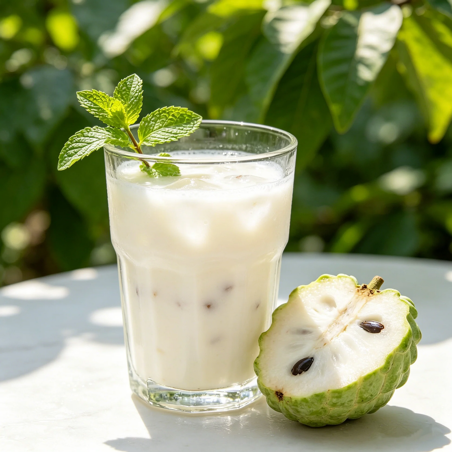 Thai Sugar Apple Seeds Growing Kit 🌱 Buy 1 Get 1 Free