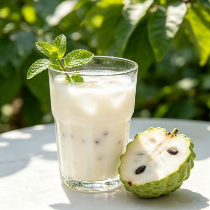 Thai Sugar Apple Seeds Growing Kit 🌱 Buy 1 Get 1 Free